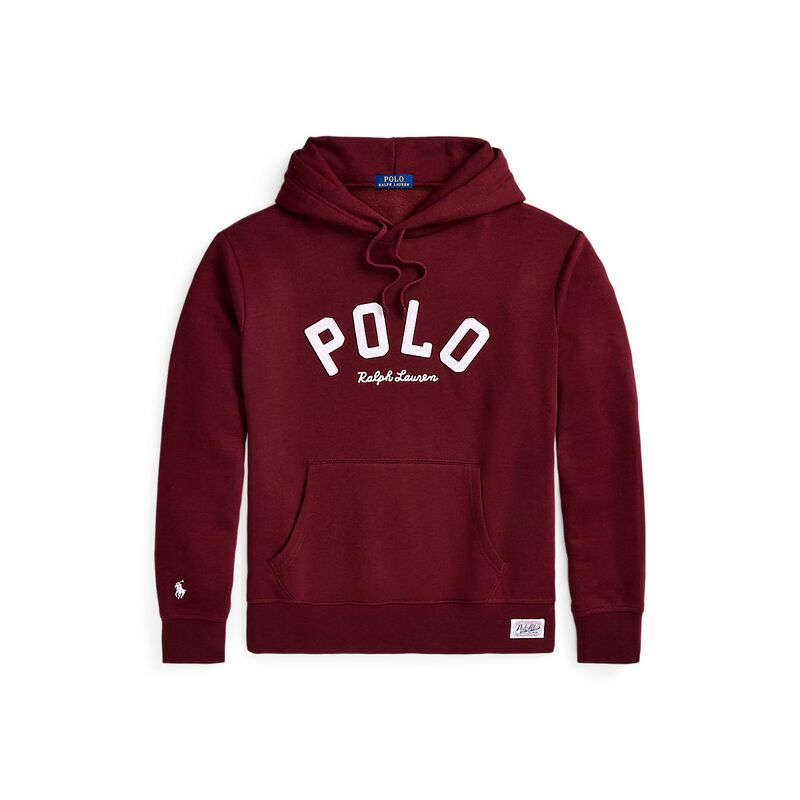 Polo Ralph Lauren The Rl Fleece Logo Hoodie image number 2